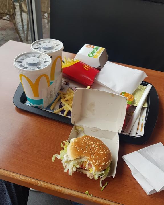 McDonald's