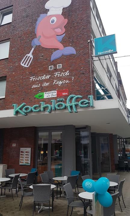 Kochloffel